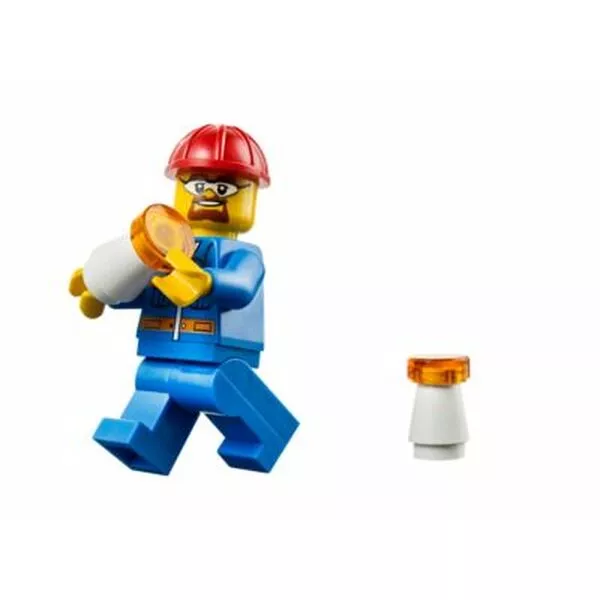 City 60054 Лёгкий автомобиль техпомощи (Фото 4)