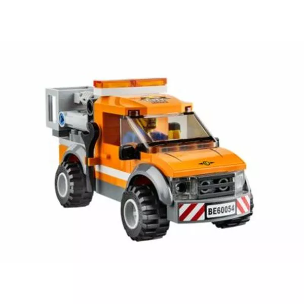 City 60054 Лёгкий автомобиль техпомощи (Фото 3)