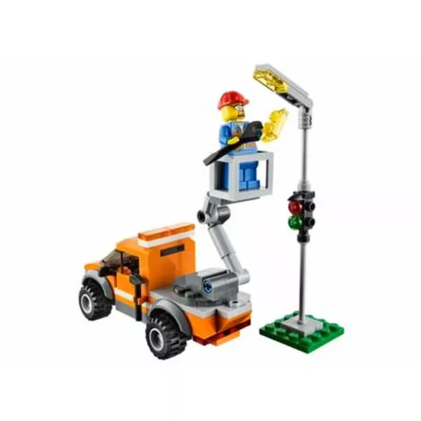 City 60054 Лёгкий автомобиль техпомощи (Фото 2)