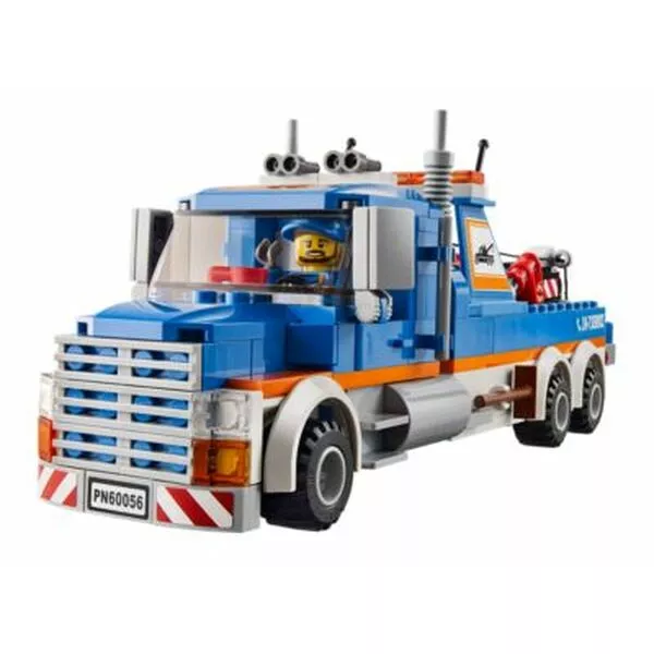 City 60056 Буксировщик (Фото 3)