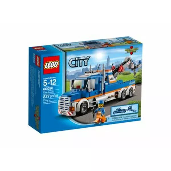 City 60056 Буксировщик