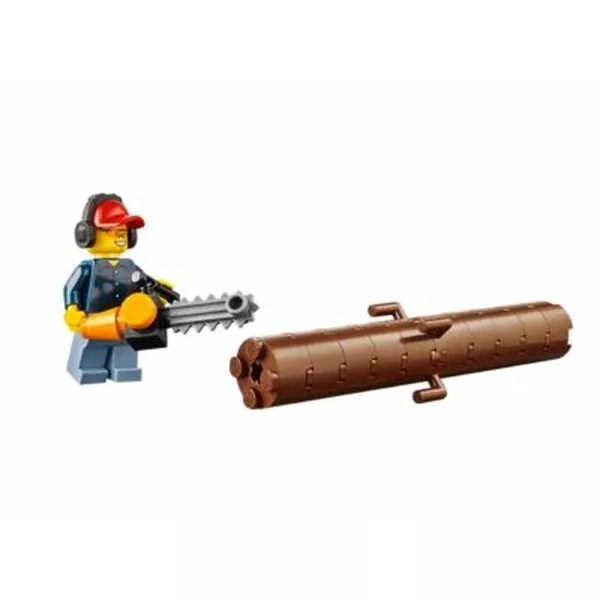 City 60059 Лесовоз (Фото 5)