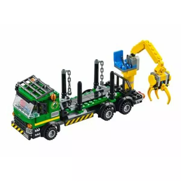 City 60059 Лесовоз (Фото 3)