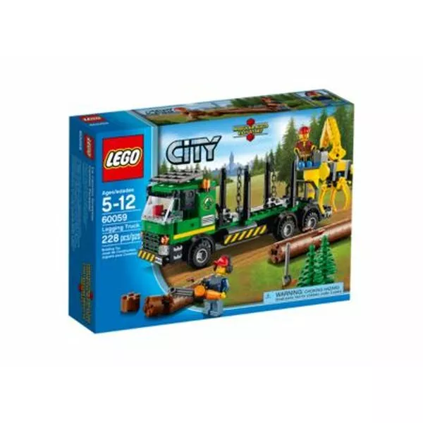 City 60059 Лесовоз