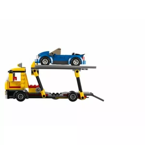 City 60060 Транспорт для перевозки автомобилей (Фото 5)