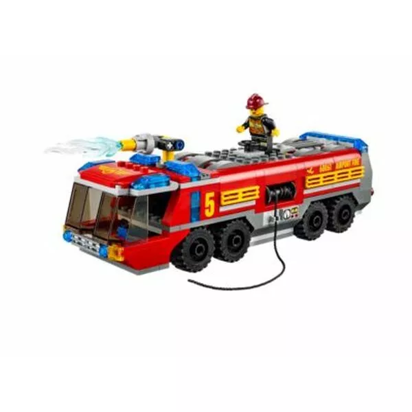 City 60061 Пожарная машина для аэропорта (Фото 2)