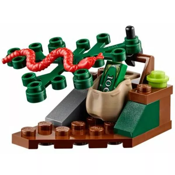 City 60065 Патрульный вездеход (Фото 3)