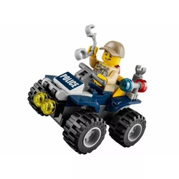 City 60065 Патрульный вездеход (Фото 2)