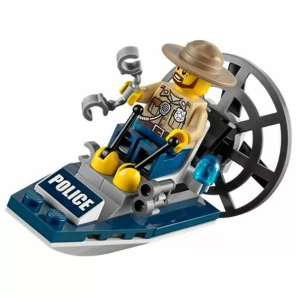 City 60066 Набор «Новая Лесная Полиция» для начинающих (Фото 2)