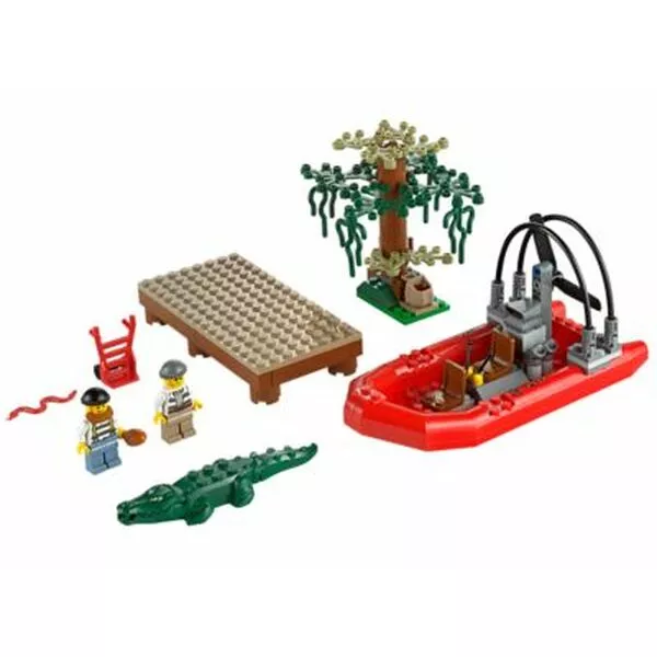 City 60068 Секретное убежище воришек (Фото 2)