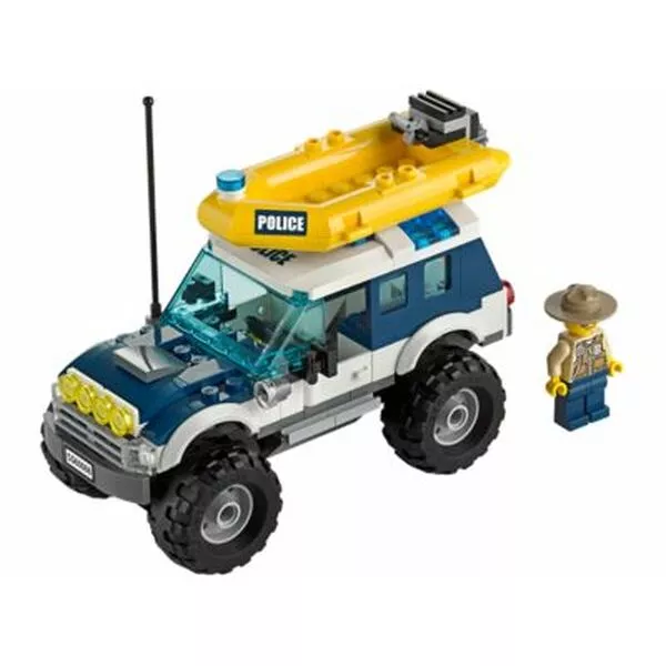 City 60068 Секретное убежище воришек (Фото 3)