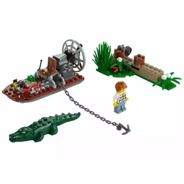 City 60069 Участок новой Лесной Полиции (Фото 2)