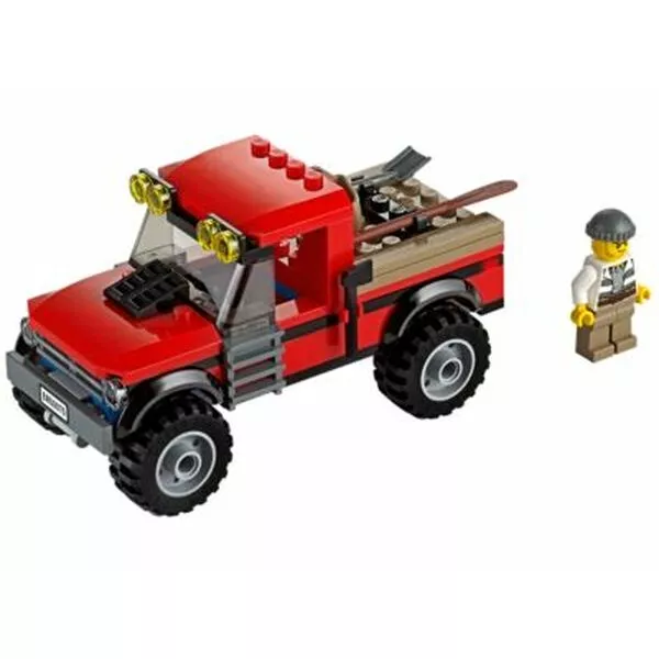 City 60070 Погоня на полицейском гидроплане (Фото 3)