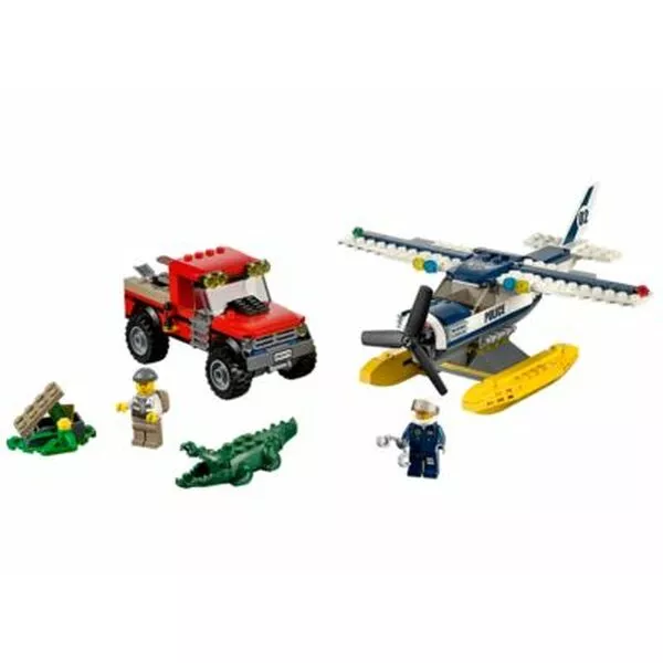 City 60070 Погоня на полицейском гидроплане (Фото 6)