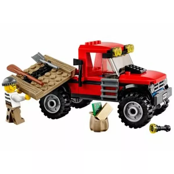 City 60070 Погоня на полицейском гидроплане (Фото 4)