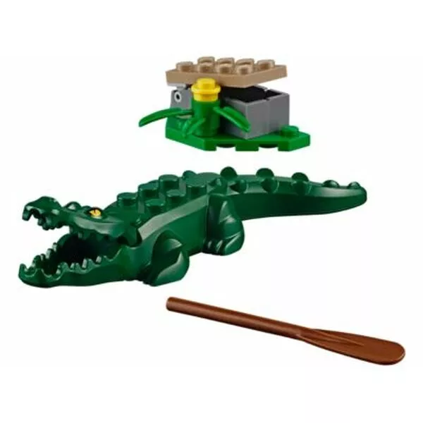 City 60070 Погоня на полицейском гидроплане (Фото 5)