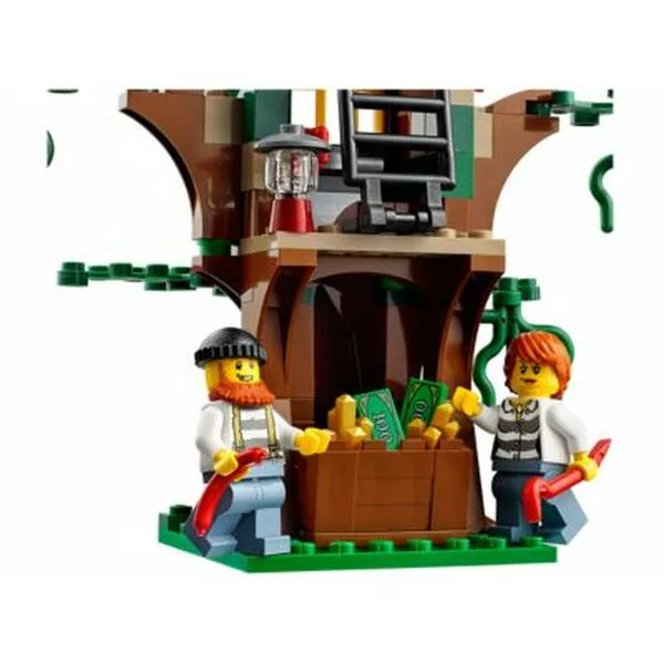 City 60071 Полицейский корабль на воздушной подушке (Фото 5)