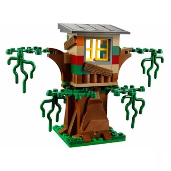 City 60071 Полицейский корабль на воздушной подушке (Фото 4)