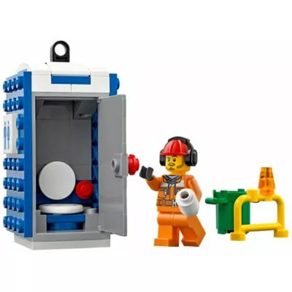 City 60073 Машина техобслуживания (Фото 4)