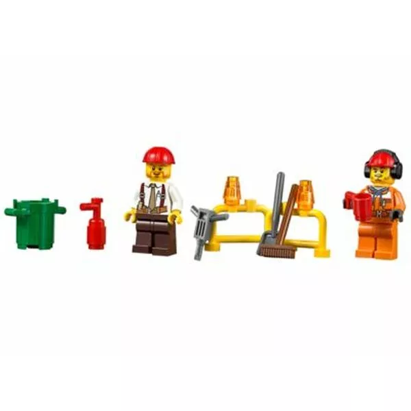 City 60073 Машина техобслуживания (Фото 5)