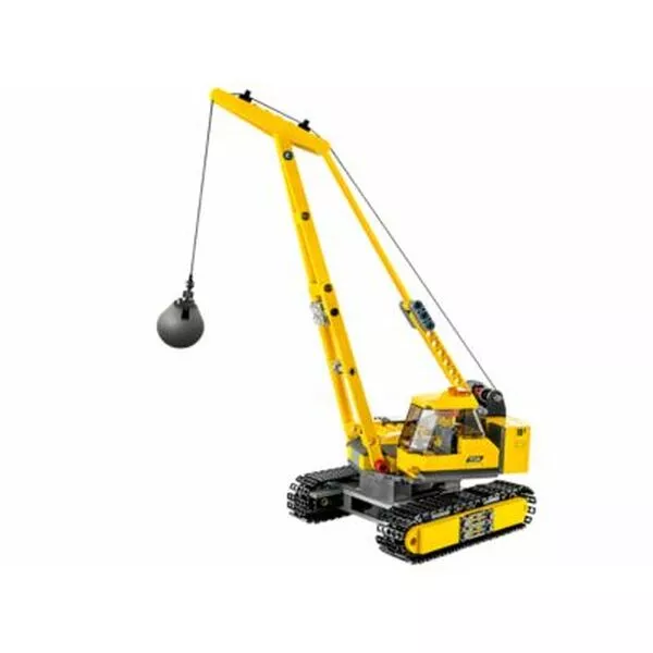 City 60076 Снос старого здания (Фото 5)