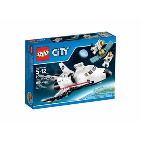 City 60078 Обслуживающий шаттл
