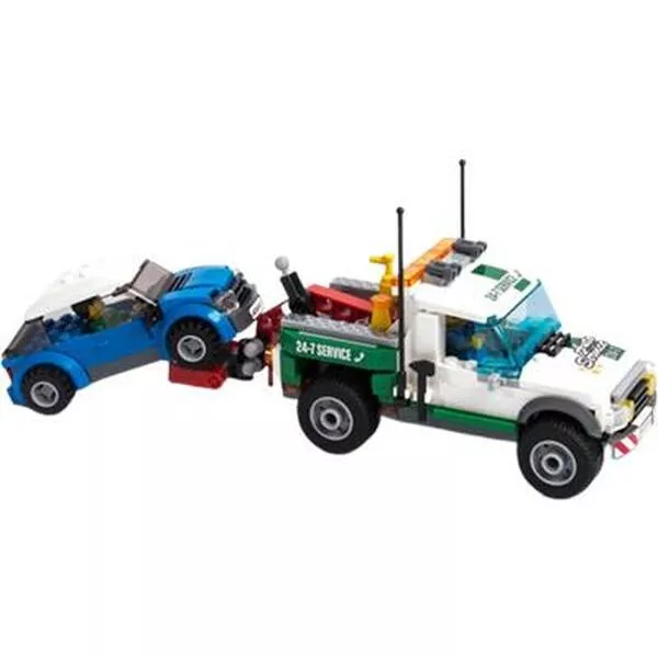 City 60081 Буксировщик автомобилей (Фото 2)