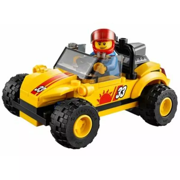 City 60082 Перевозчик Песчаного Багги (Фото 4)