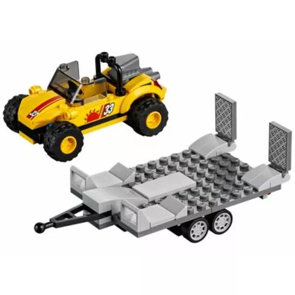 City 60082 Перевозчик Песчаного Багги (Фото 3)