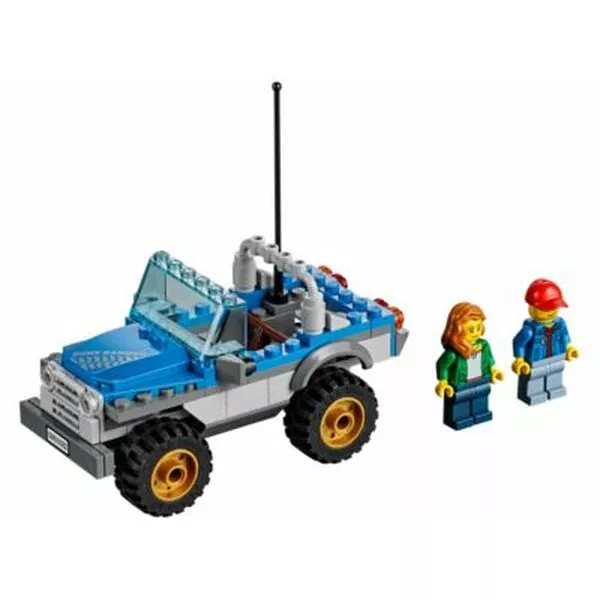 City 60082 Перевозчик Песчаного Багги (Фото 2)