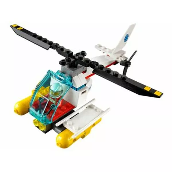 City 60086 Набор LEGO City для начинающих (Фото 5)