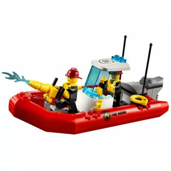 City 60086 Набор LEGO City для начинающих (Фото 4)