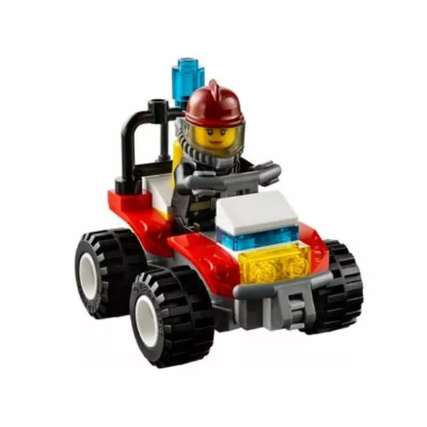 City 60088 Набор «Пожарная охрана» для начинающих (Фото 4)