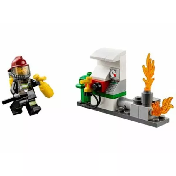 City 60088 Набор «Пожарная охрана» для начинающих (Фото 2)