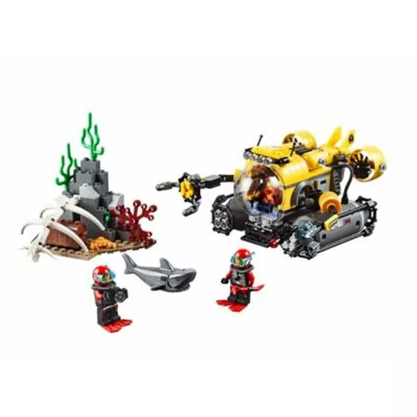 City 60092 Глубоководная подводная лодка (Фото 6)