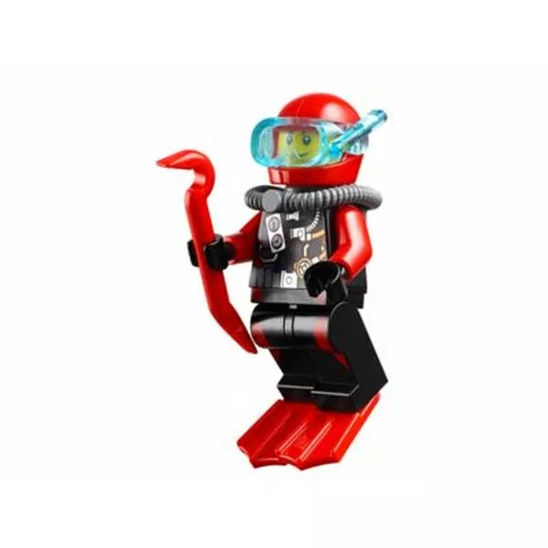 City 60092 Глубоководная подводная лодка (Фото 5)