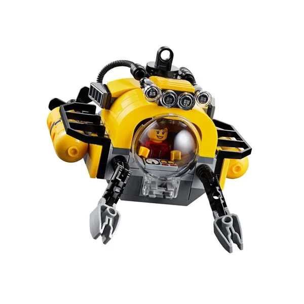 City 60093 Исследовательский вертолет (Фото 4)