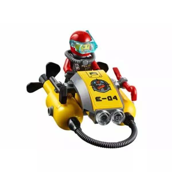 City 60095 Корабль исследователей морских глубин (Фото 4)