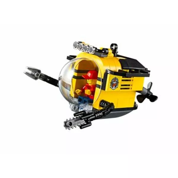 City 60096 Глубоководная исследовательская база (Фото 3)