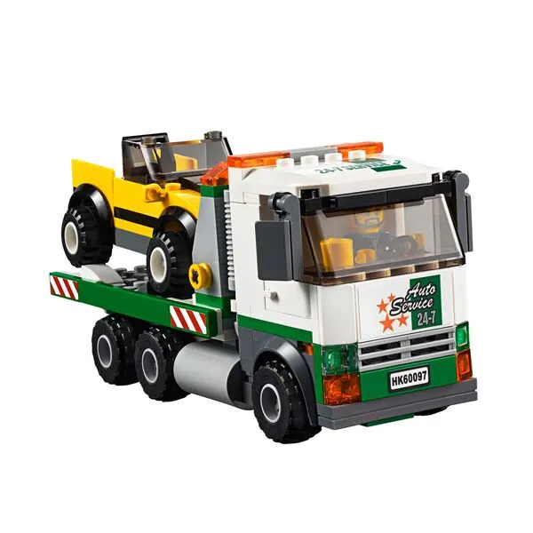 City 60097 Городская площадь (Фото 4)