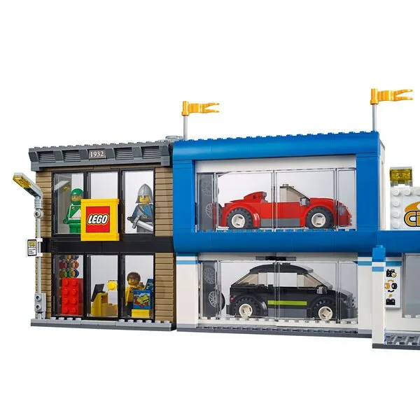 City 60097 Городская площадь (Фото 7)