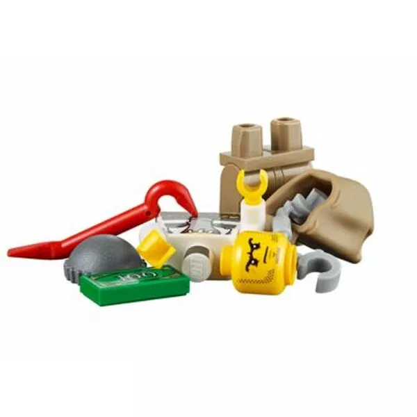 City 60099 Рождественский календарь (Фото 2)