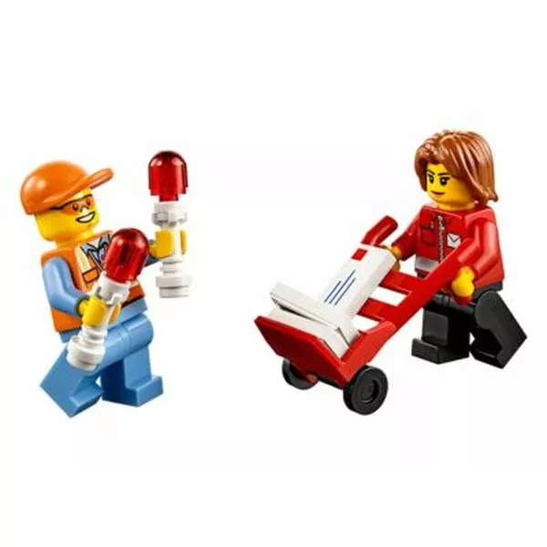 City 60100 Набор для начинающих «Аэропорт» (Фото 4)