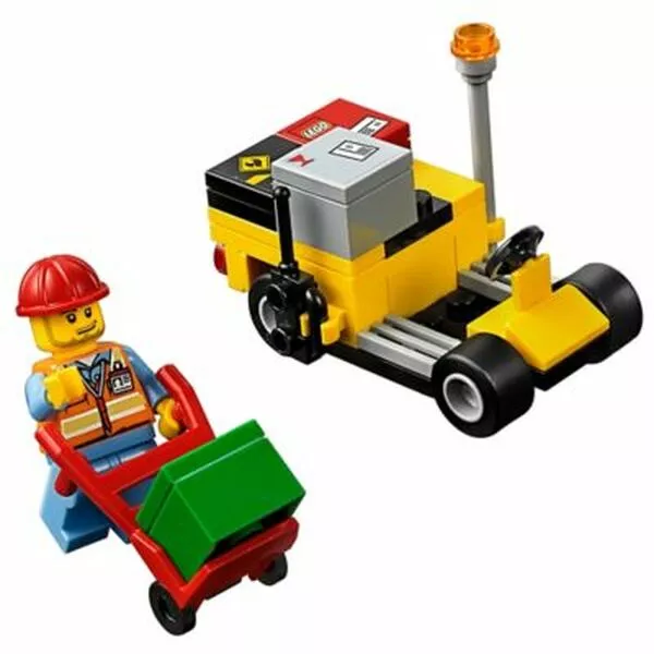 City 60101 Грузовой самолёт (Фото 5)