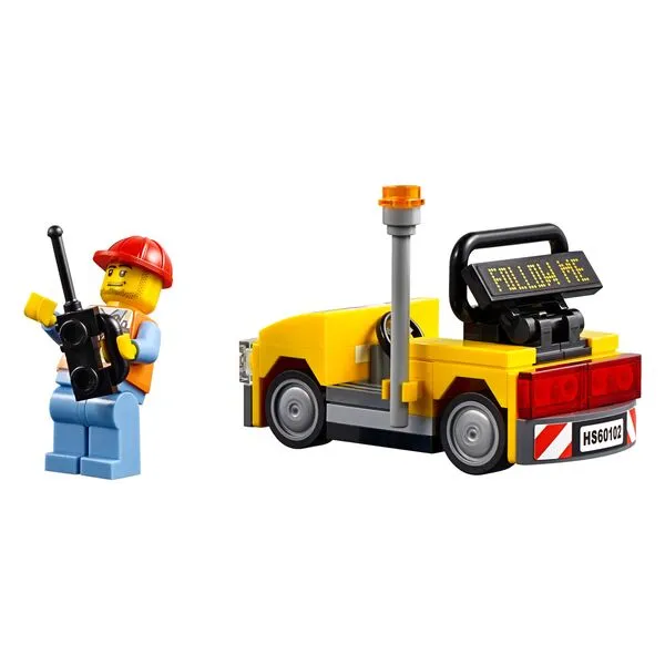 City 60102 Обслуживание особо важных персон в аэропорту (Фото 7)