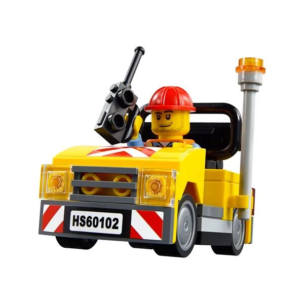 City 60102 Обслуживание особо важных персон в аэропорту (Фото 8)