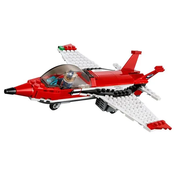 City 60103 Авиашоу (Фото 6)