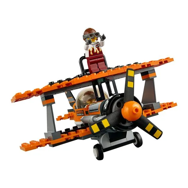 City 60103 Авиашоу (Фото 5)