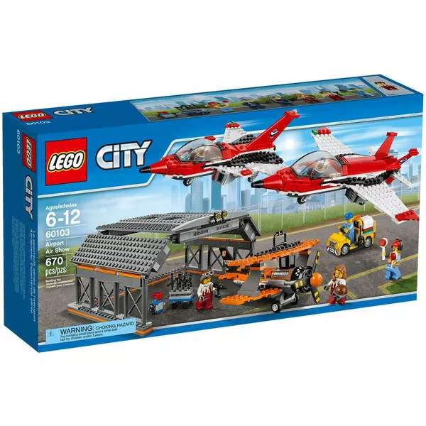 City 60103 Авиашоу