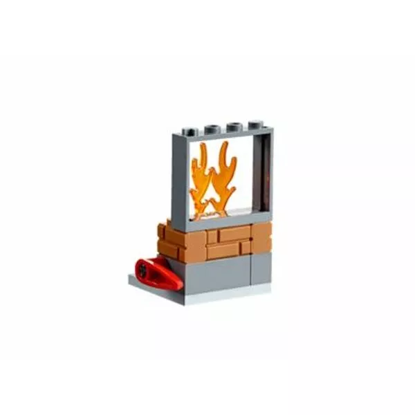 City 60105 Пожарный квадроцикл (Фото 3)